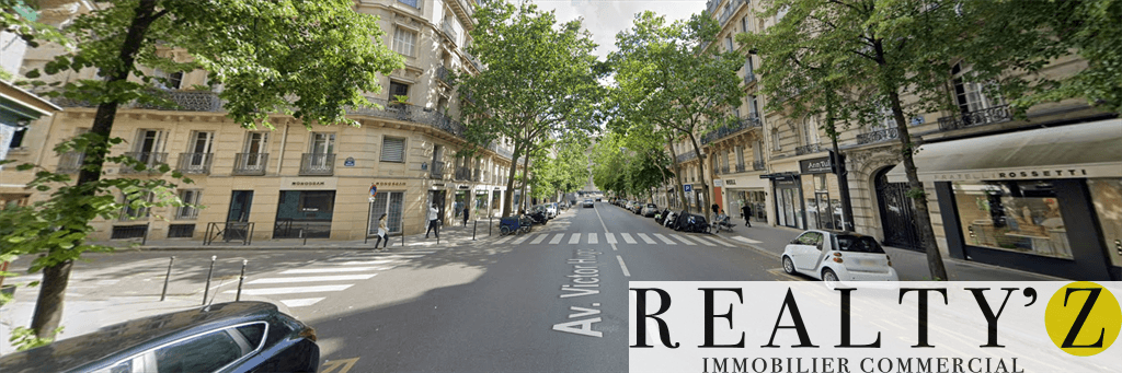 Local commercial · 105 m² · Location — photo 1