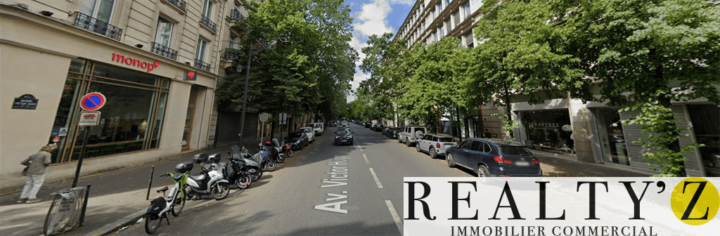 Local commercial · 105 m² · Location — photo 1