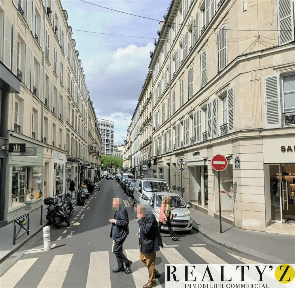 Local commercial · 58 m² · Location — photo 1