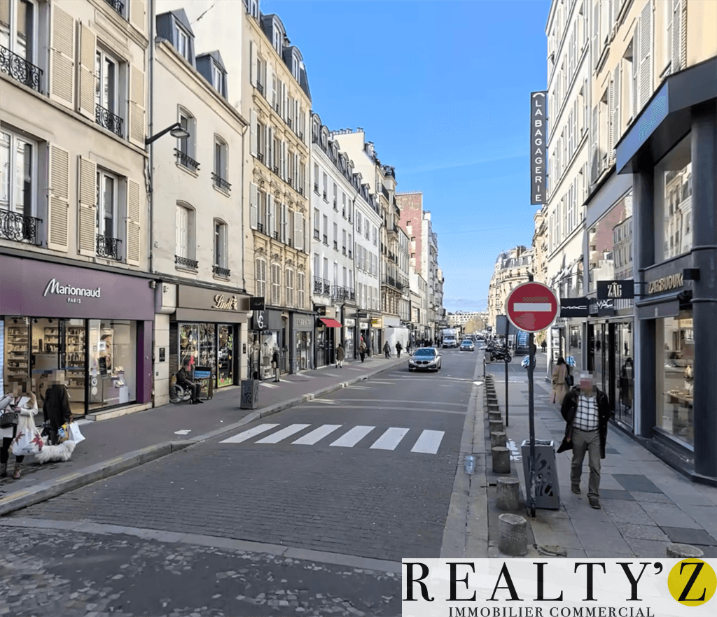 Local commercial · 58 m² · Location — photo 1