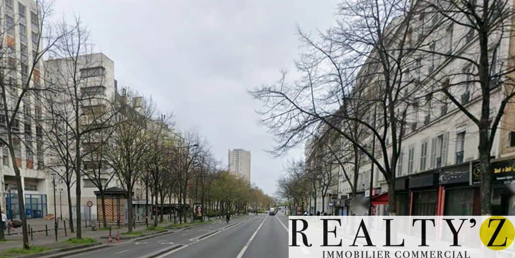 Local commercial · 31 m² · Achat des murs — photo 1