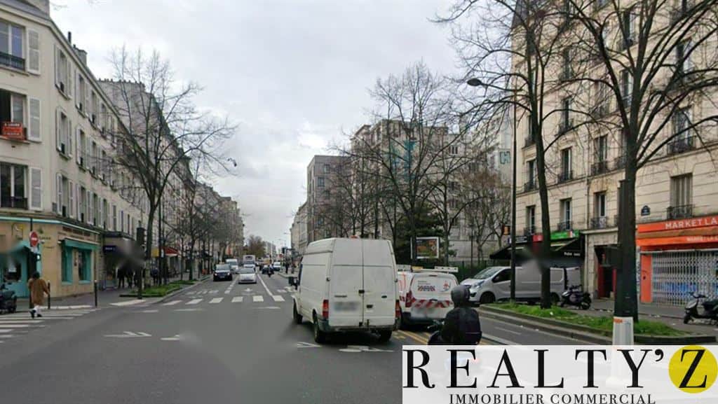 Local commercial · 31 m² · Achat des murs — photo 1