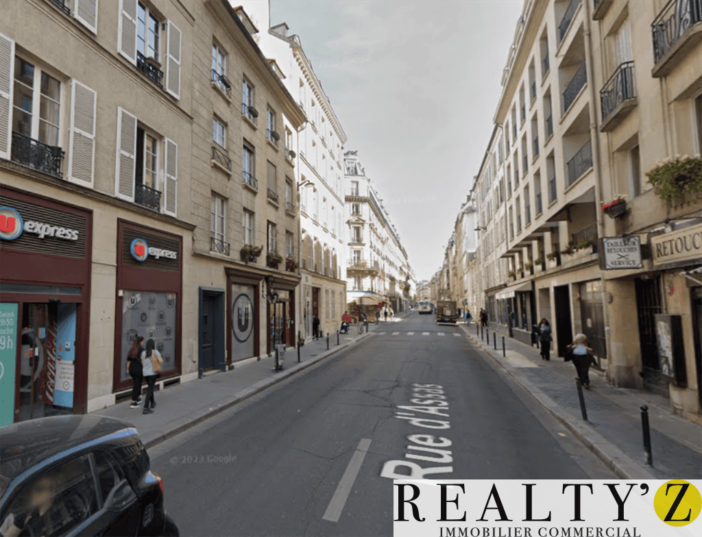 Local commercial · 36 m² · Location — photo 1