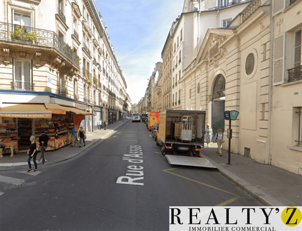 Local commercial · 36 m² · Location — photo 1