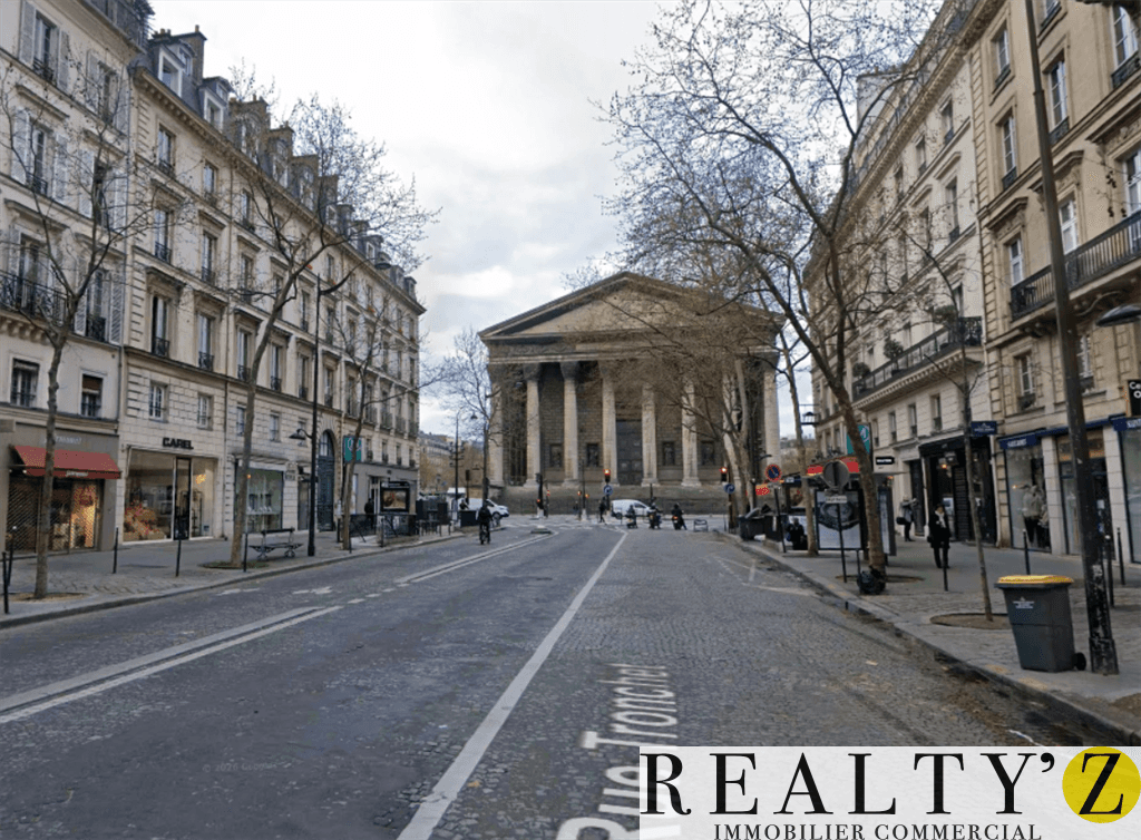 Local commercial · 39 m² · Location — photo 1