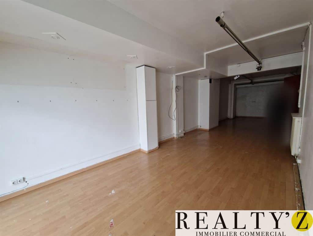 Murs commerciaux · 44 m² · Achat des murs — photo 1