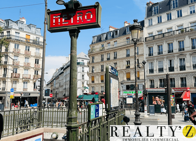 Murs commerciaux · 44 m² · Achat des murs — photo 1