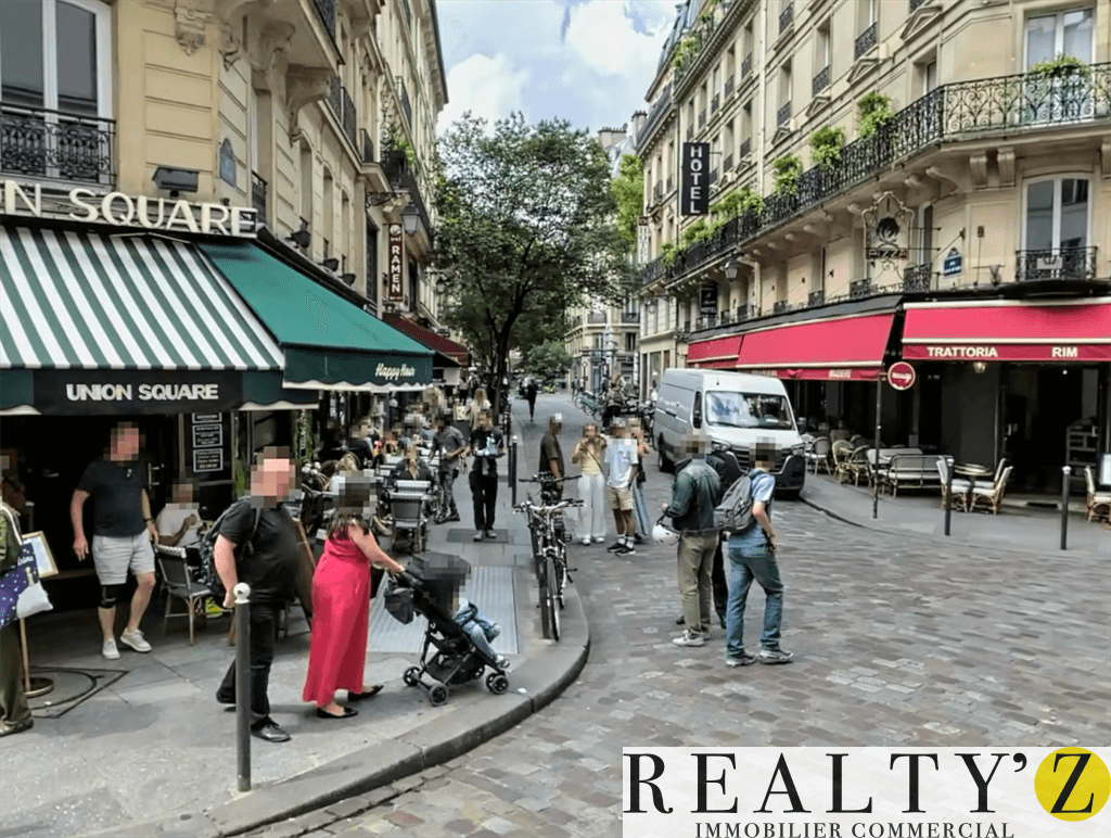 Local commercial · 120 m² · Location — photo 1