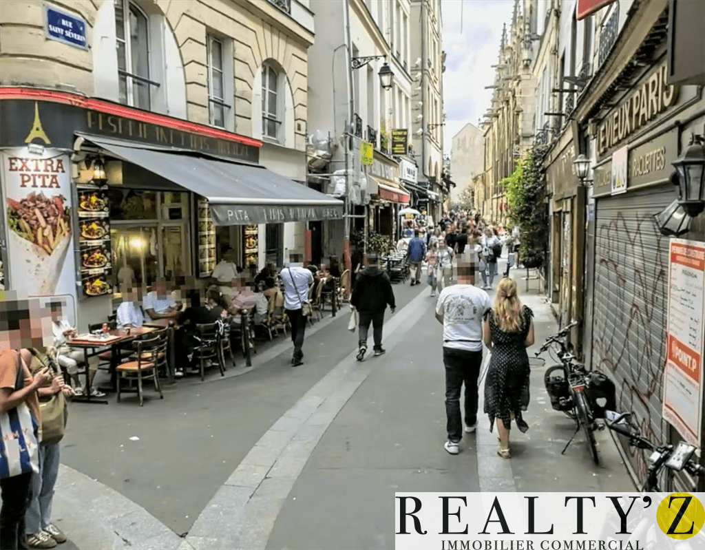 Local commercial · 120 m² · Location — photo 1
