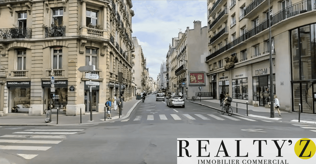 Local commercial · 139 m² · Location — photo 1