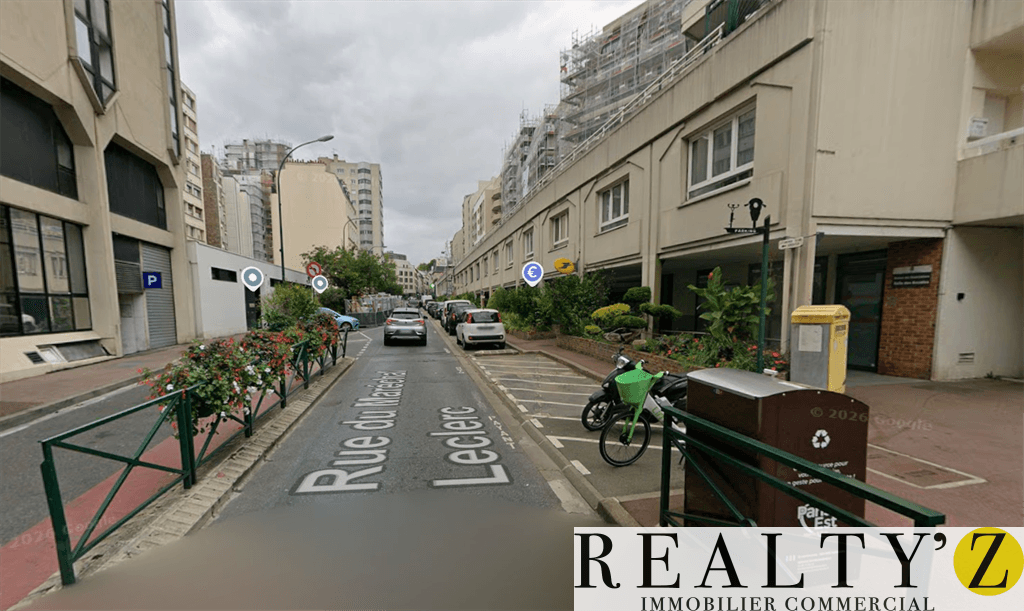Local commercial · 260 m² · Location — photo 1