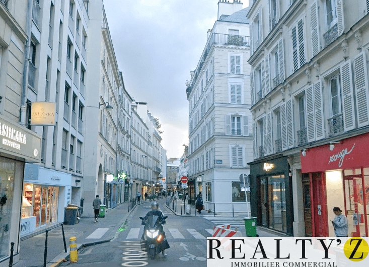 Local commercial · 112 m² · Location — photo 1
