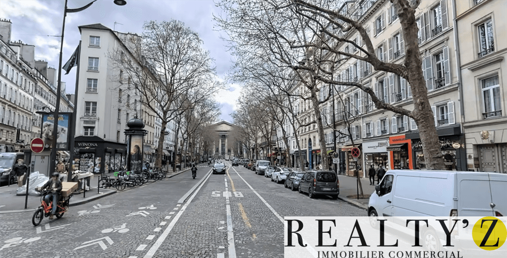 Local commercial · 120 m² · Location — photo 1
