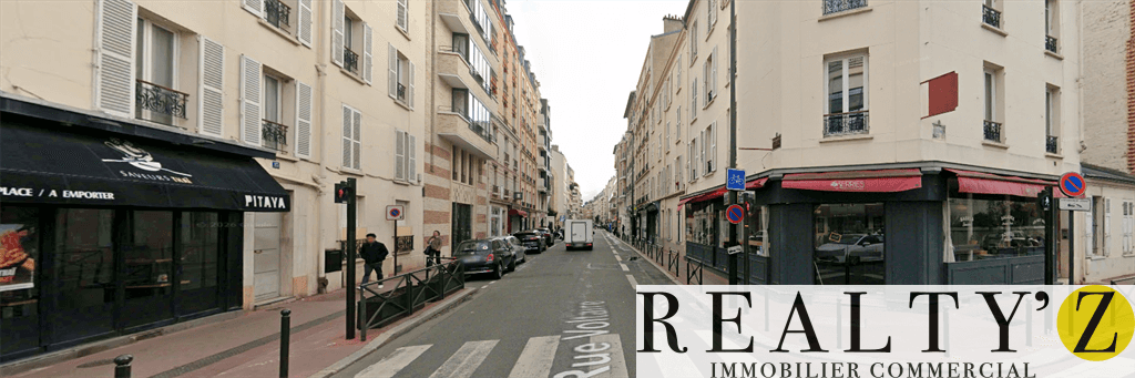 Local commercial · 140 m² · Location — photo 1