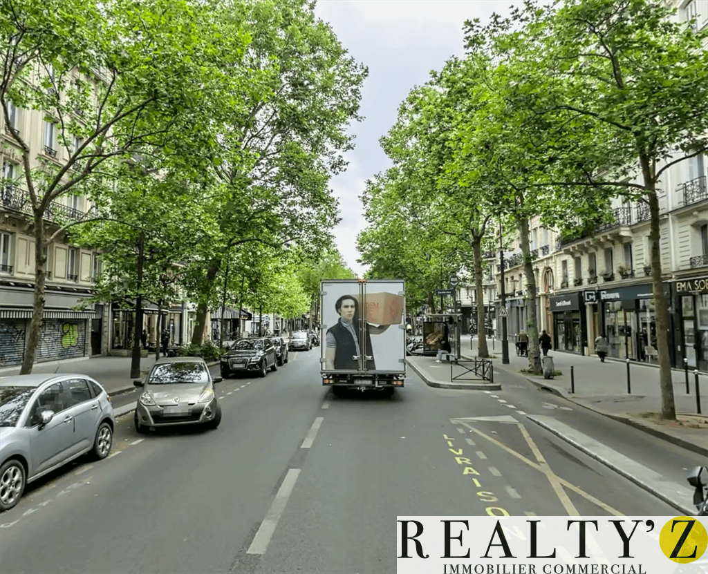 Local commercial · 30 m² · Location — photo 1