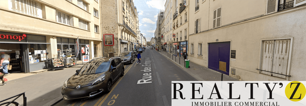 Local commercial · 95 m² · Location — photo 1