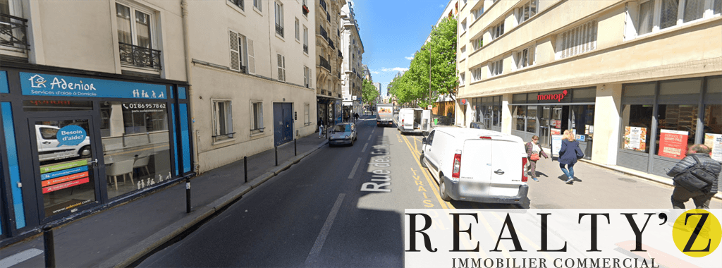 Local commercial · 95 m² · Location — photo 1