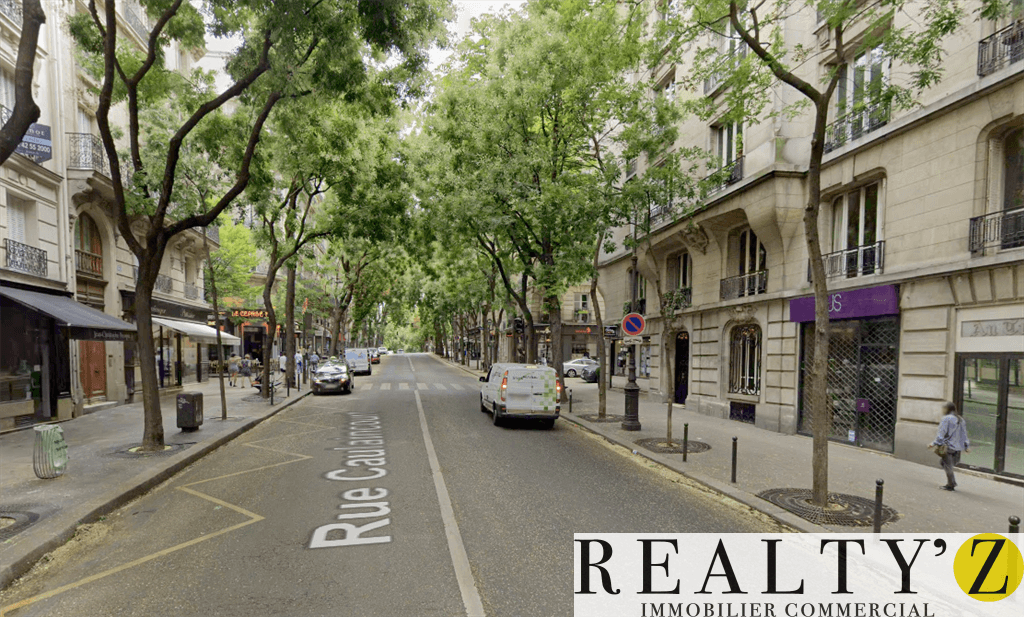 Local commercial · 85 m² · Location — photo 1
