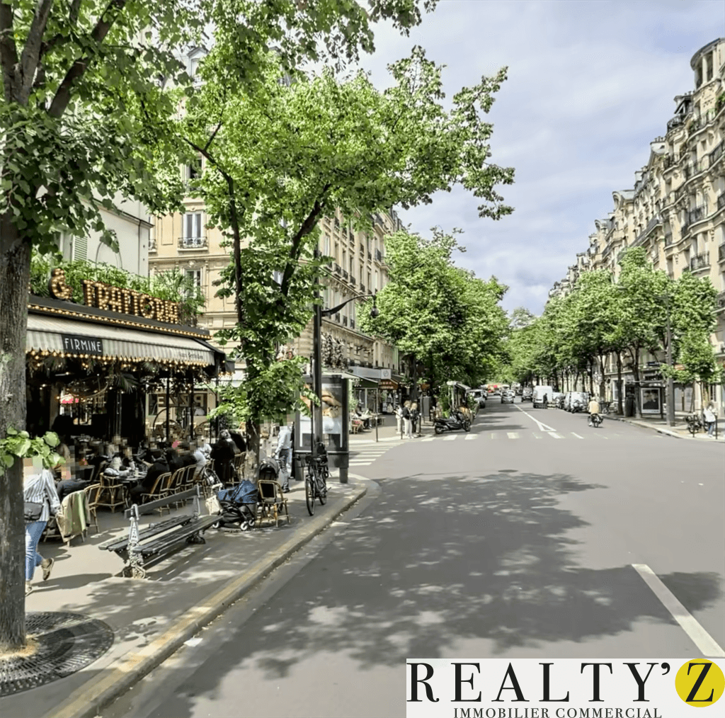 Local commercial · 133 m² · Location — photo 1