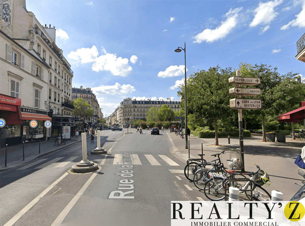 Local commercial · 50 m² · Location — photo 1