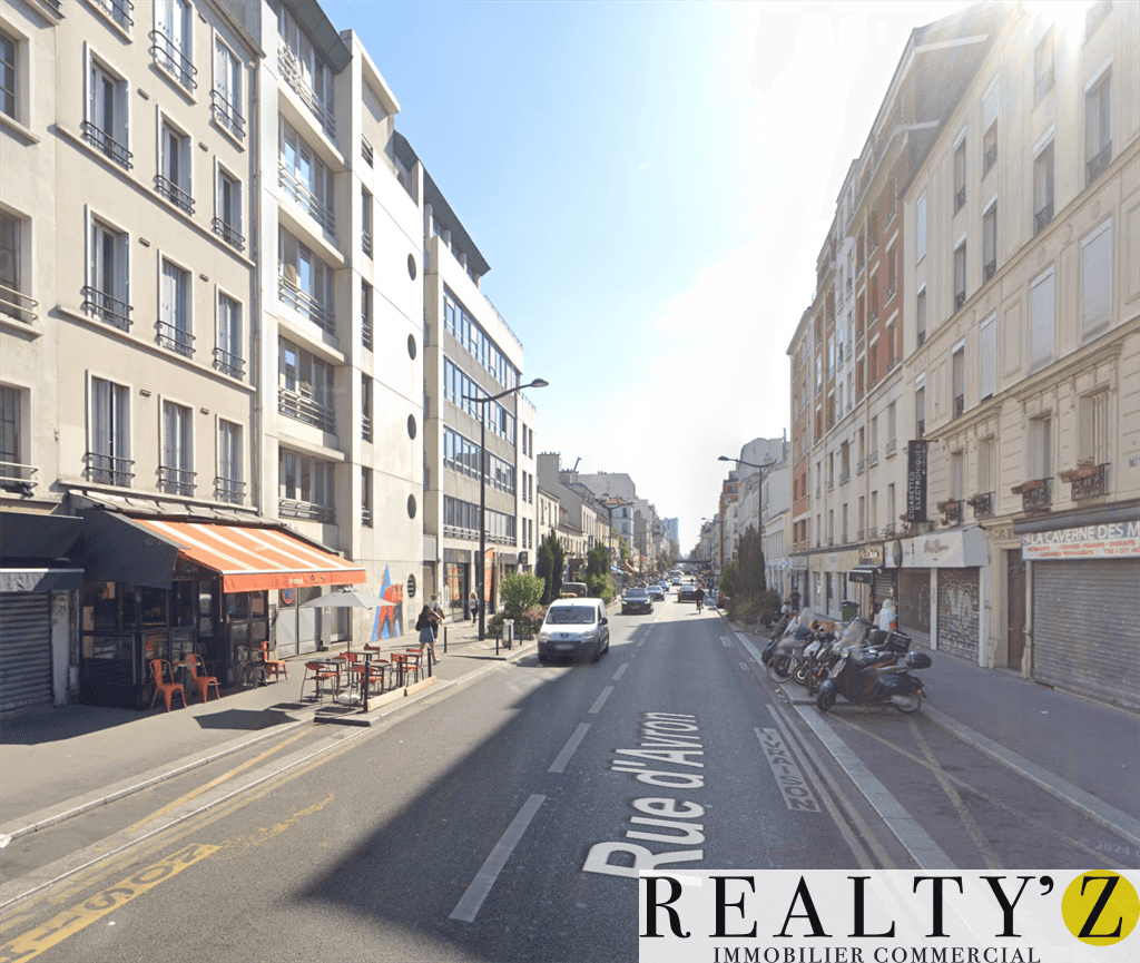 Local commercial · 60 m² · Location — photo 1