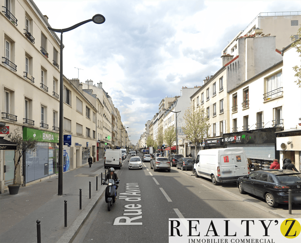 Local commercial · 60 m² · Location — photo 1