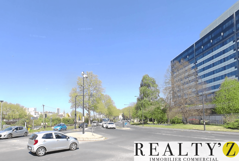Local commercial · 1660 m² · Location — photo 1