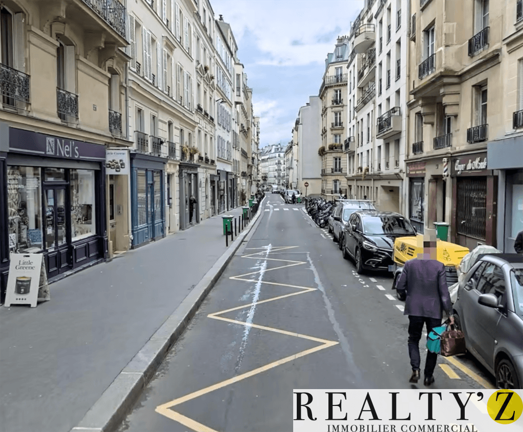 Local commercial · 110 m² · Location — photo 1