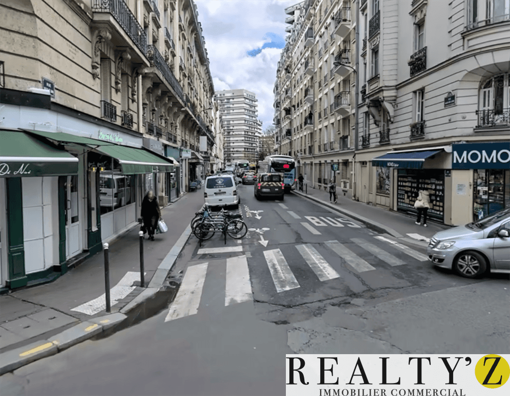 Local commercial · 40 m² · Location — photo 1
