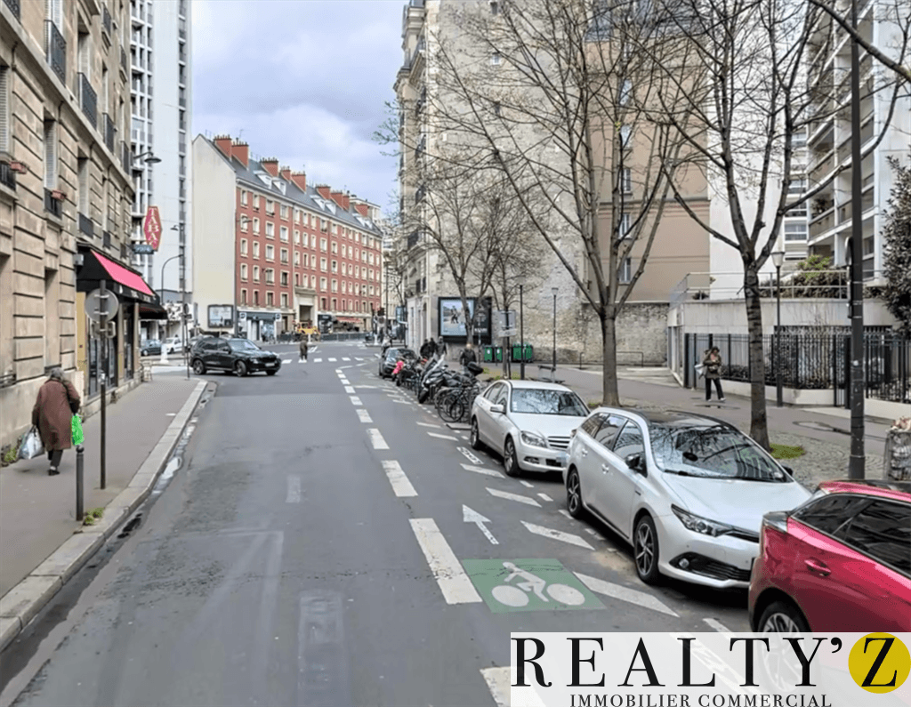 Local commercial · 40 m² · Location — photo 1