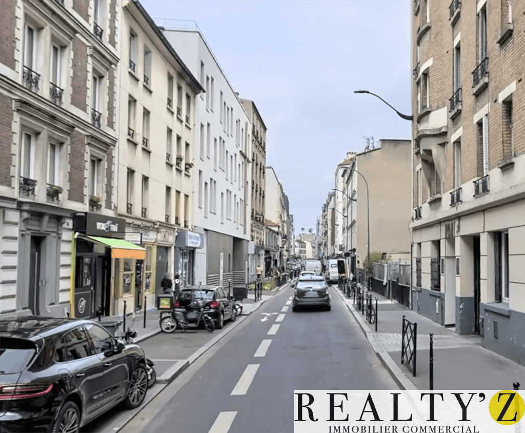 Local commercial · 26 m² · Location — photo 1