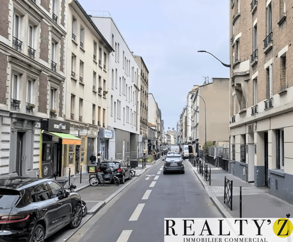 Local commercial · 26 m² · Location — photo 1