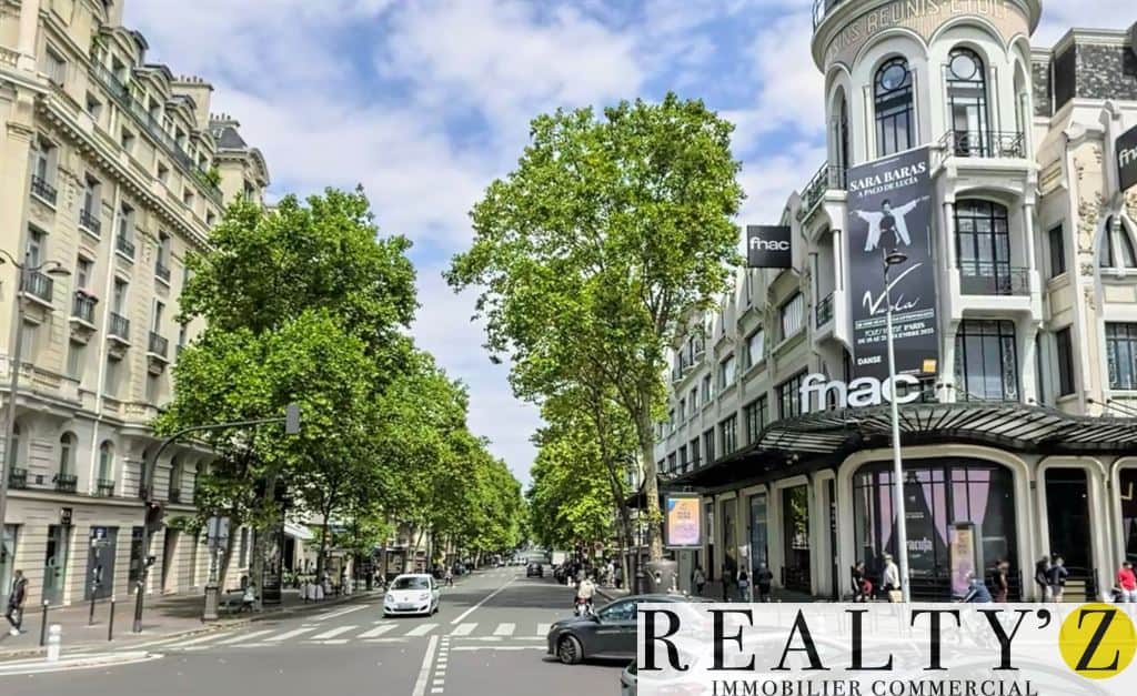 Local commercial · 23 m² · Location — photo 1