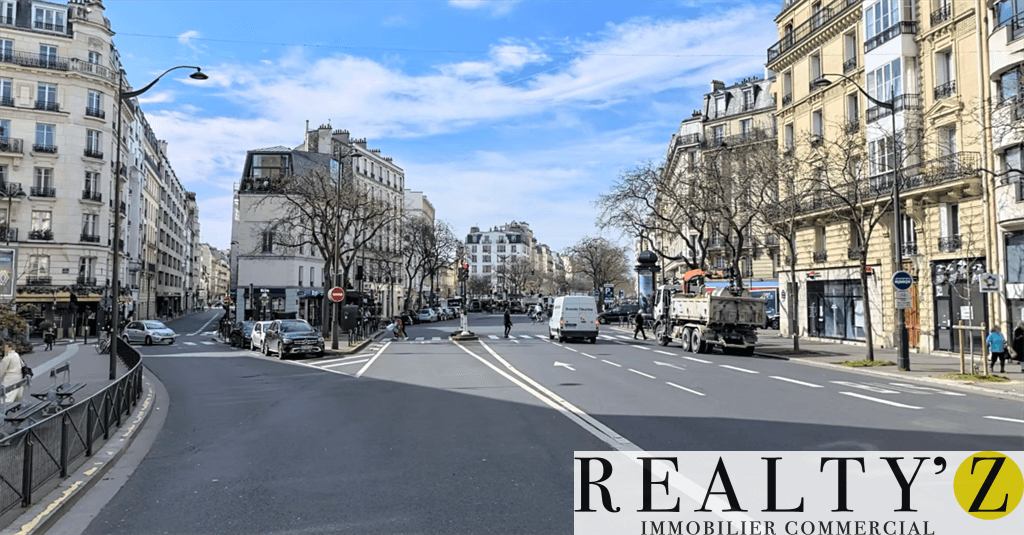 Local commercial · 79 m² · Achat des murs — photo 1