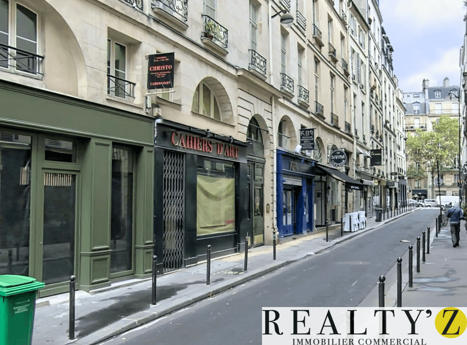 Local commercial · 65 m² · Location — photo 1