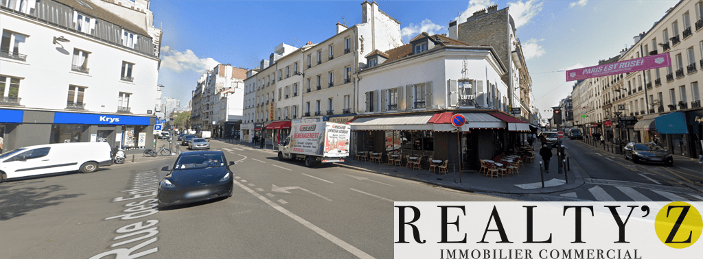Local commercial · 40 m² · Location — photo 1