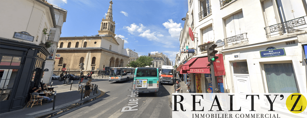 Local commercial · 40 m² · Location — photo 1