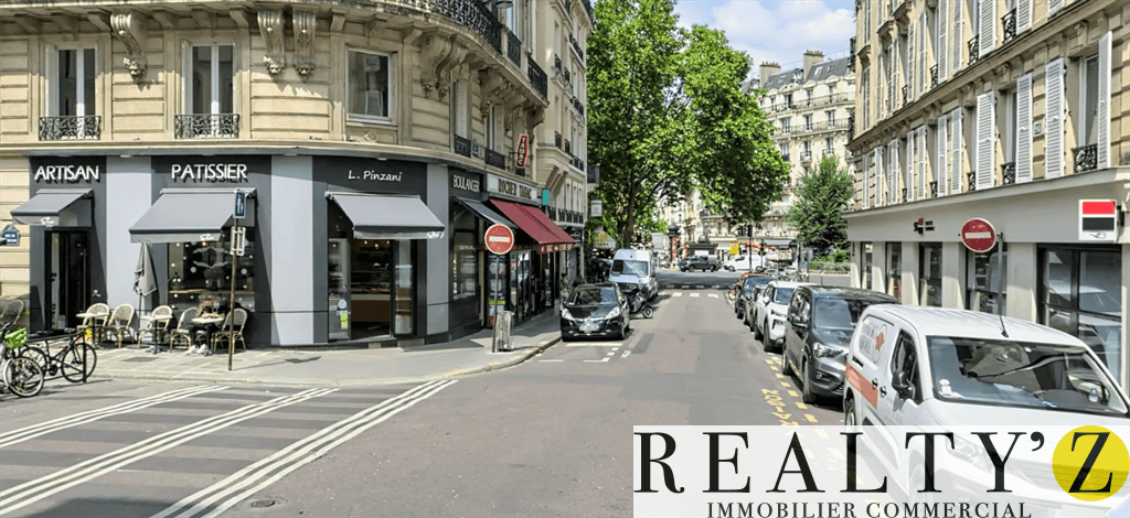 Local commercial · 145 m² · Location — photo 1
