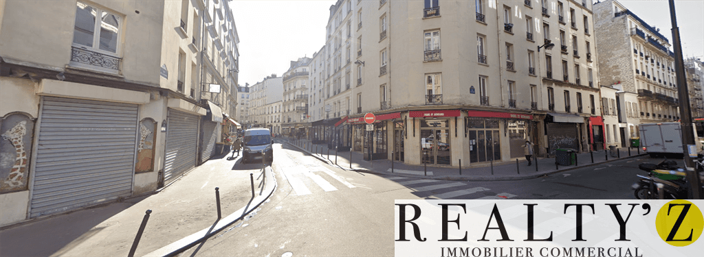 Local commercial · 740 m² · Location — photo 1