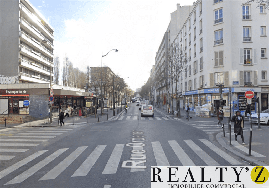 Local commercial · 160 m² · Location — photo 1