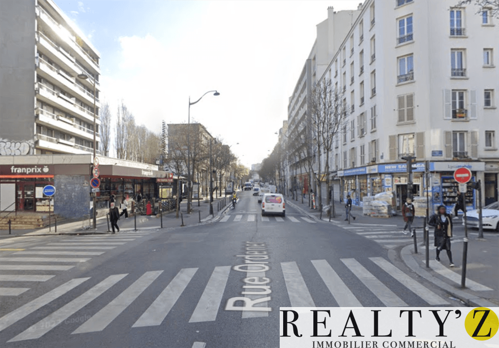 Local commercial · 160 m² · Location — photo 1