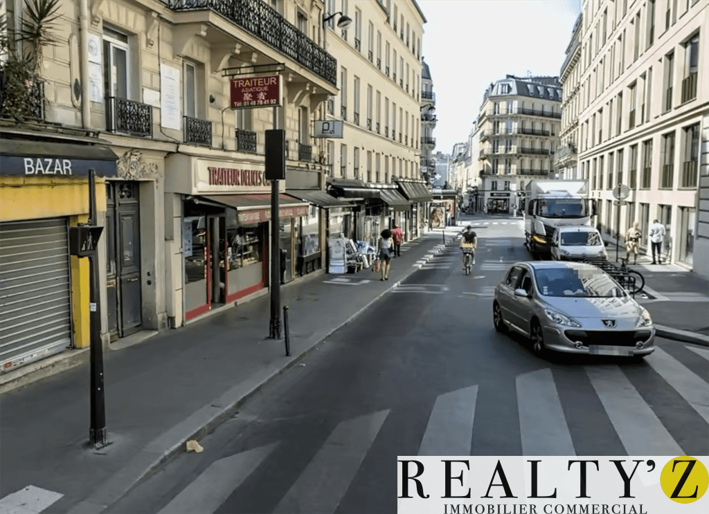 Local commercial · 16 m² · Location — photo 1