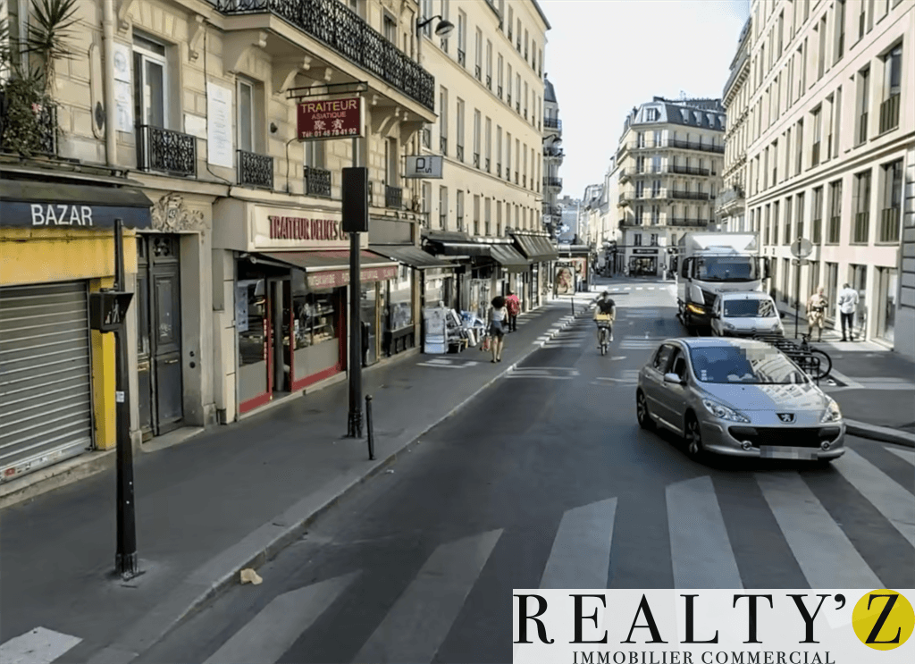 Local commercial · 16 m² · Location — photo 1
