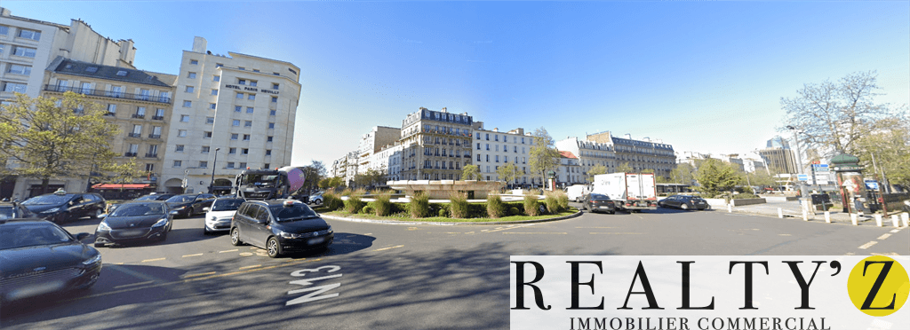 Local commercial · 15 m² · Location — photo 1