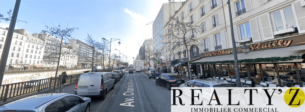 Local commercial · 15 m² · Location — photo 1