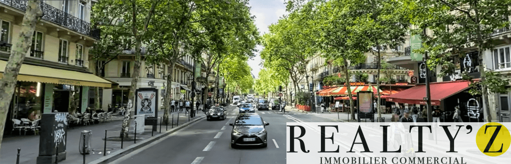 Local commercial · 100 m² · Location — photo 1