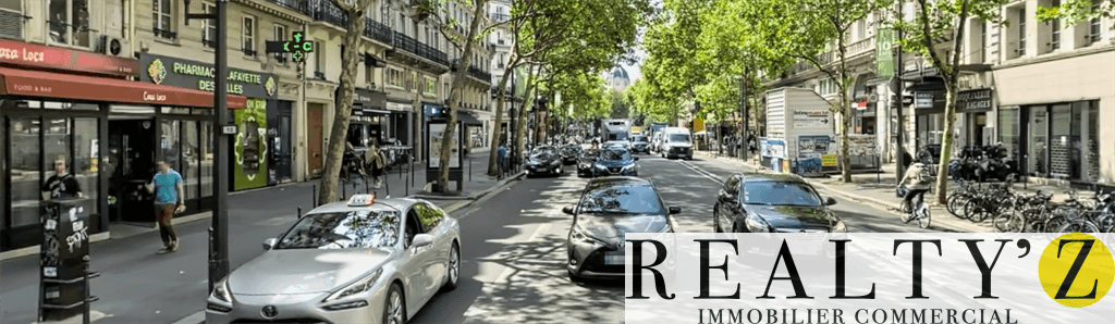 Local commercial · 100 m² · Location — photo 1
