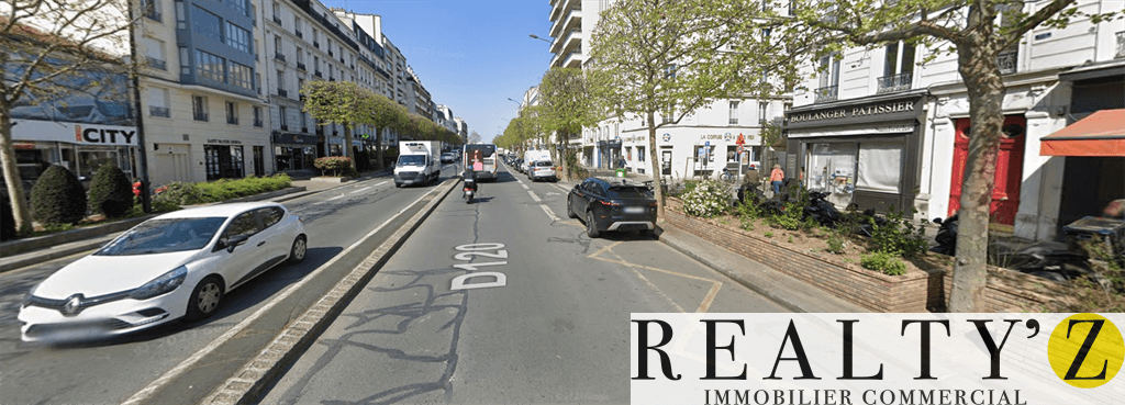 Local commercial · 64 m² · Achat des murs — photo 1