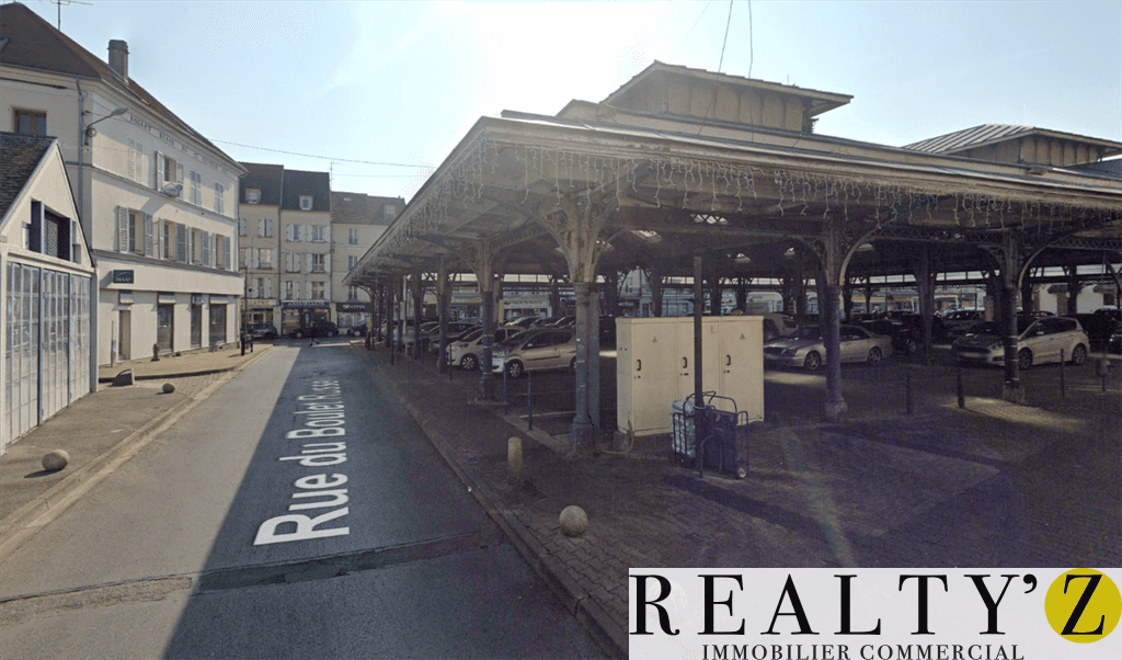 Local commercial · 90 m² · Location — photo 1