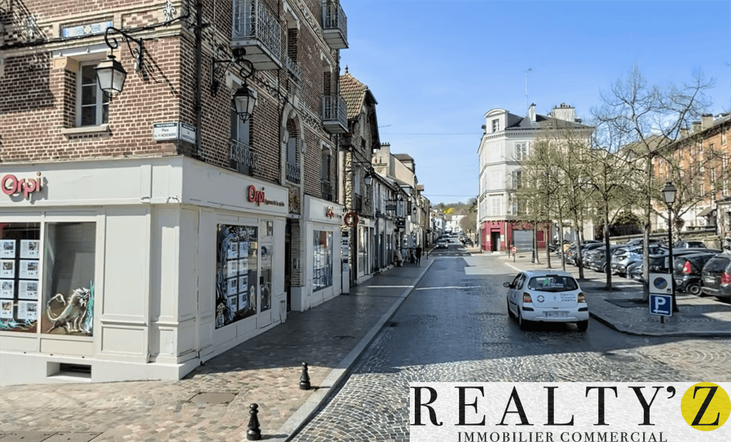 Local commercial · 96 m² · Location — photo 1